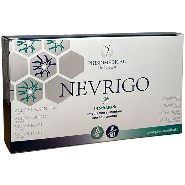 Nevrigo - 14 stickpack
