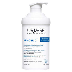 Uriage - Xemose c8+ crema 400 ml