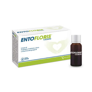 Nalkein italia - Entofloris 10 flaconcini 10 ml