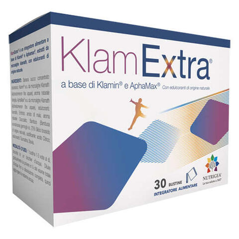 Klamextra - 30 bustine