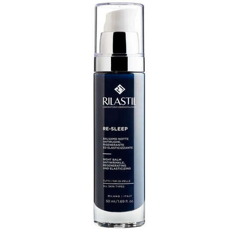 Rilastil - Re-sleep balsamo 50 ml