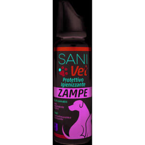 Sani vet zampe - 100 ml