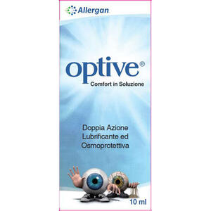 Optive - Soluzione oftalmica 10 ml