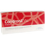 Condronil - Siringa intra-articolare  ial acido ialuronico 1,6% 2 ml