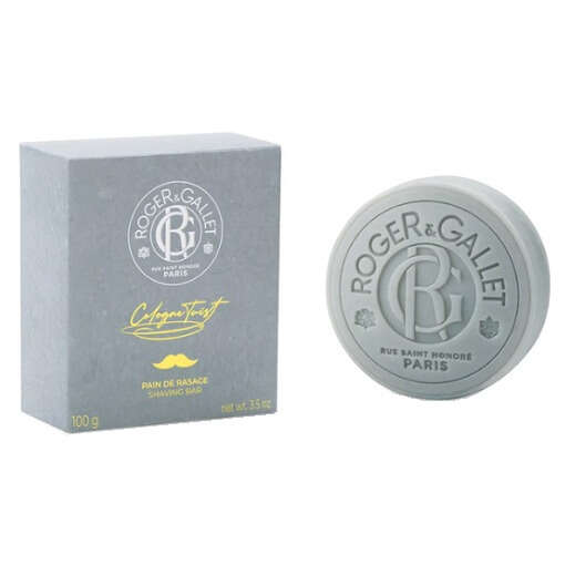 Roger & gallet - Roger&gallet cologne twist saponetta rasatura 100 g