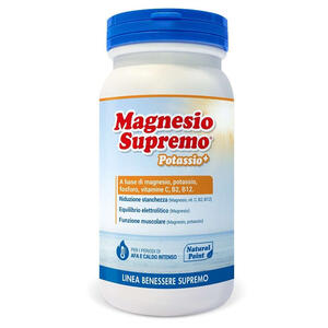 Potassio+ - Magnesio supremo  150 g