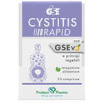 Gse - Cystitis rapid 30 compresse