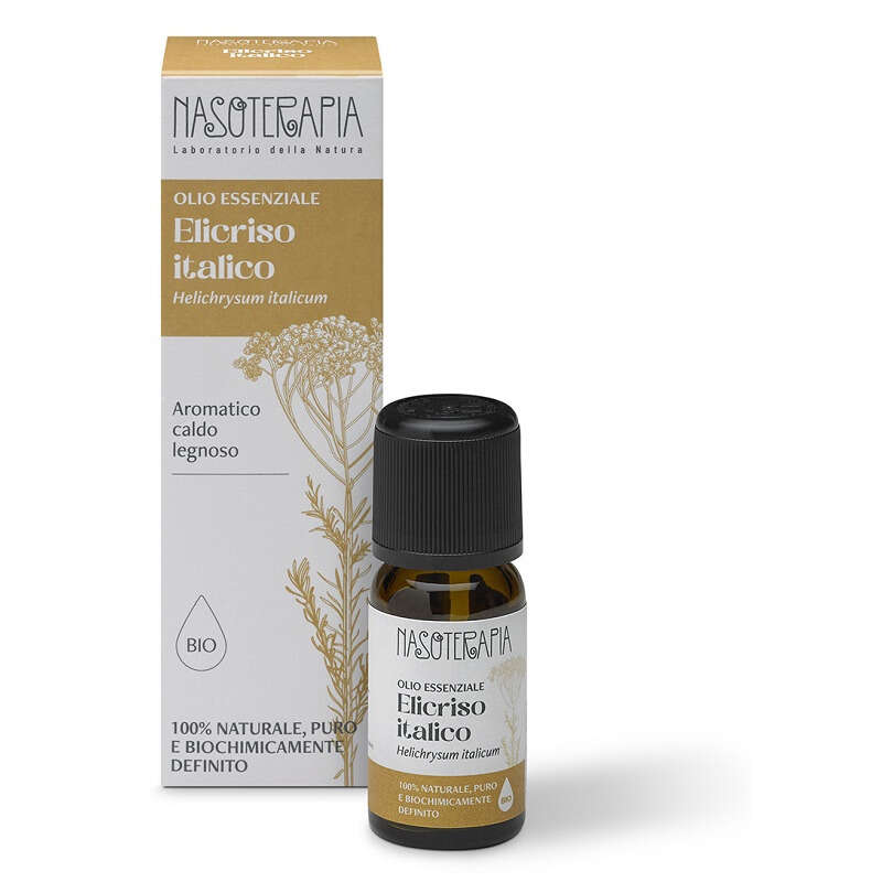 Neavita - Purae oe elicriso bio helychrysum italicum sommita' fiorite 5 ml