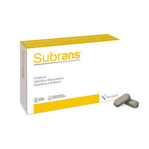 Nalkein italia - Subrans 20 compresse