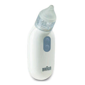Braun - Aspiratore nasale elettrico