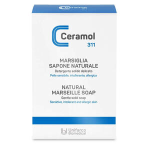 Unifarco - Ceramol marsiglia sapone 100 g