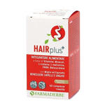 Farmaderbe - Hair plus 60 compresse