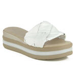 Itersan - Pan10121 pantofole bianco 38