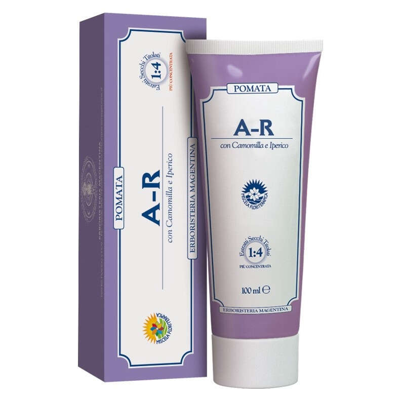 Erboristeria magentina - Ar pomata 100 ml