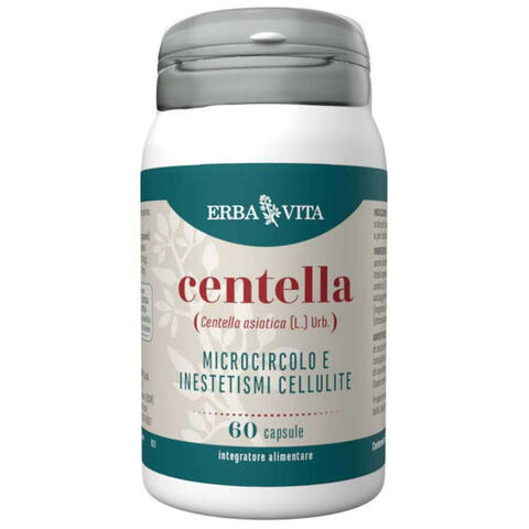 Erba vita - Centella 60 capsule