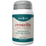Erba vita - Centella 60 capsule