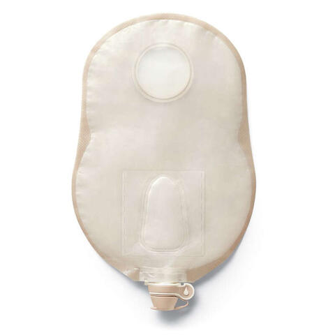 Hollister - Sacca urostomia a due vie trasparente 45 mm 10 pezzi