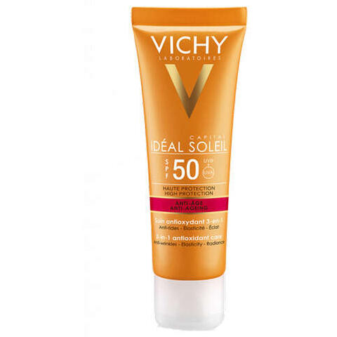 Vichy - Is crema viso antieta' spf50 50 ml