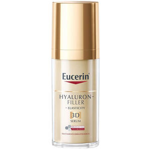 Eucerin - Hyaluron-filler + elasticity 3d serum 30 ml