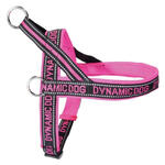 Camon - Pettorina in neoprene dynamic fuxia 90 mm