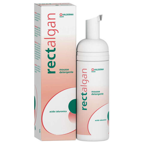 Valderma - Rectalgan mousse 150 ml