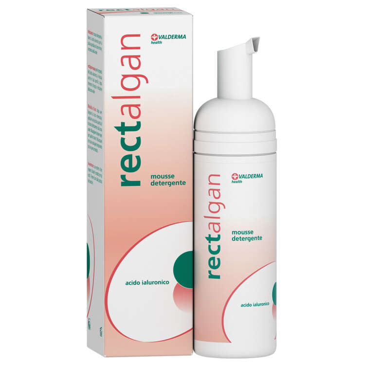 Valderma - Rectalgan mousse 150 ml