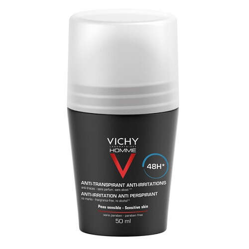 Vichy - Homme deo roll-on ps 50 ml