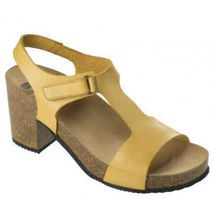 Aracena  ocra - Aracena leather womens ochre 38 collezione ss17 1 paio