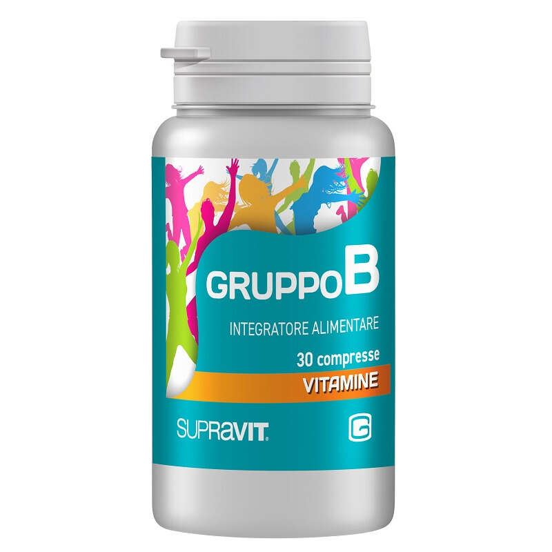 Supravit - B 30 compresse