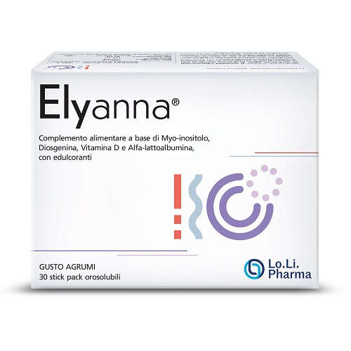 Elyanna - 30 stick pack 1,8 g