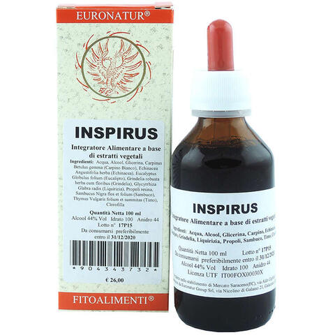 Inspirus - Gocce 100 ml