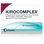 Difass - Kirocomplex 20 compresse