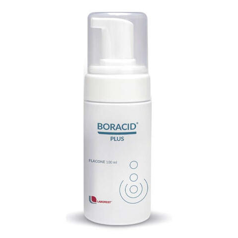 Uriach - Boracid plus dermoginecologico 100 ml