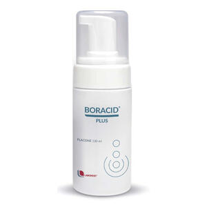 Uriach - Boracid plus dermoginecologico 100 ml