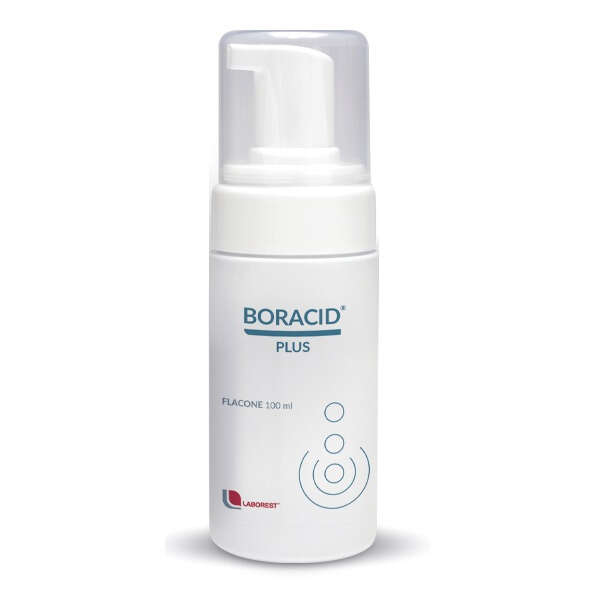 Uriach - Boracid plus dermoginecologico 100 ml