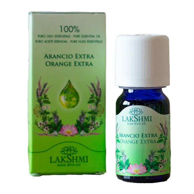 Arancio extra - Olio essenziale 10 ml