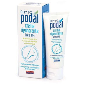 Phytopodal crema rigenerante - Urea 10% 75 ml