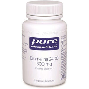 Pure encapsulations - Bromelina 30 capsule