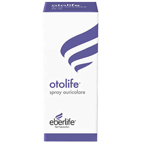 Eberlife farmaceutici - Otolife spray 50 ml