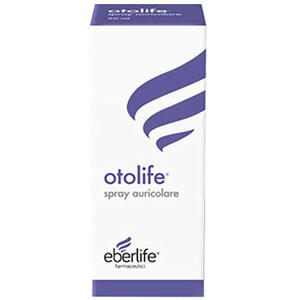 Eberlife farmaceutici - Otolife spray 50 ml