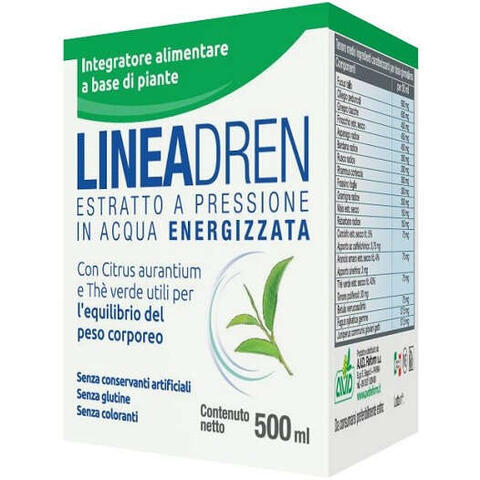 A.v.d. reform - Lineadren 500 ml