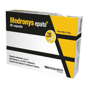 Epato - Medronys  60 capsule