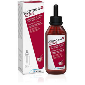 Biothymus - Ac active trattamento attivo anticaduta uomo lozione 100 ml