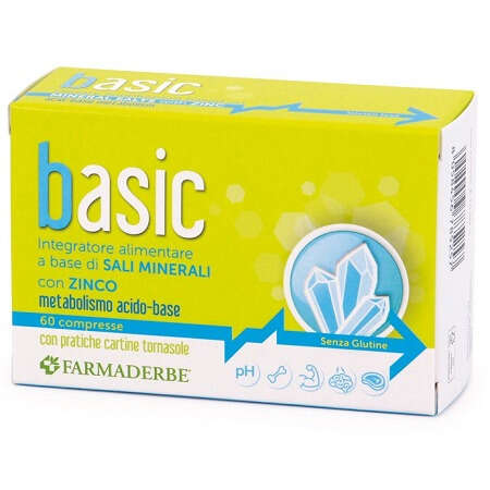 Basic - 60 compresse