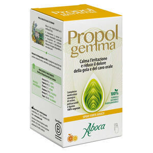 Aboca - Propolgemma spray forte 30 ml