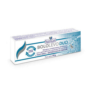 Nutrigen  bololevo duo - Bololevo duo 60 g nutrigen