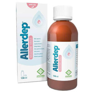 Allerdep - 150 ml ohint