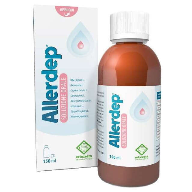 Allerdep - 150 ml ohint