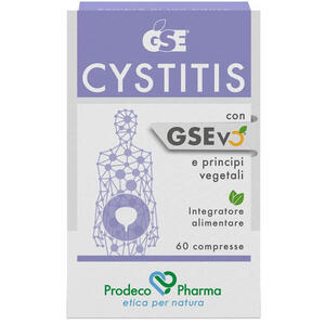 Gse - Cystitis 60 compresse