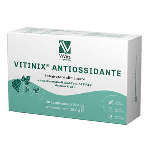 Vitinix antiossidante - 30 compresse
